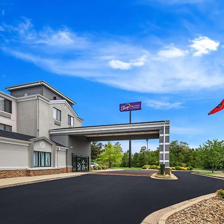 Sleep Inn & Suites Kingsport Tricities Airport מראה חיצוני תמונה