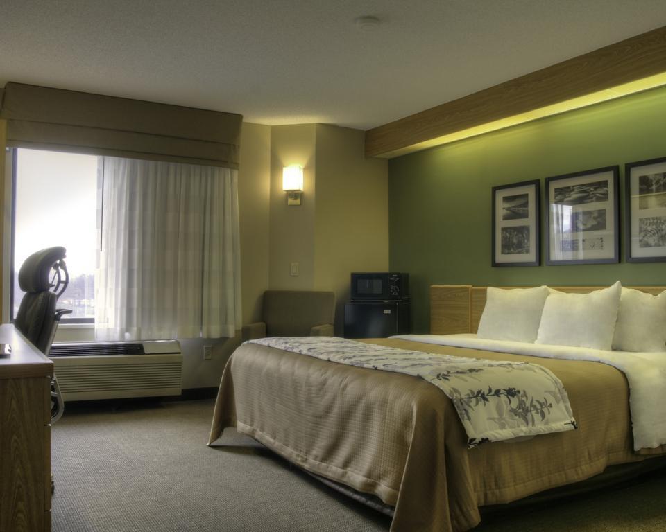 Sleep Inn & Suites Kingsport Tricities Airport מראה חיצוני תמונה