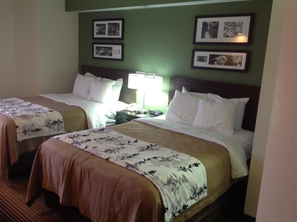 Sleep Inn & Suites Kingsport Tricities Airport מראה חיצוני תמונה