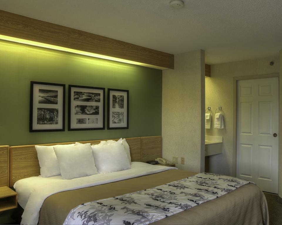 Sleep Inn & Suites Kingsport Tricities Airport מראה חיצוני תמונה