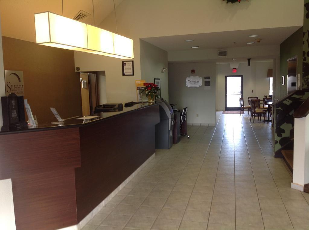 Sleep Inn & Suites Kingsport Tricities Airport מראה חיצוני תמונה