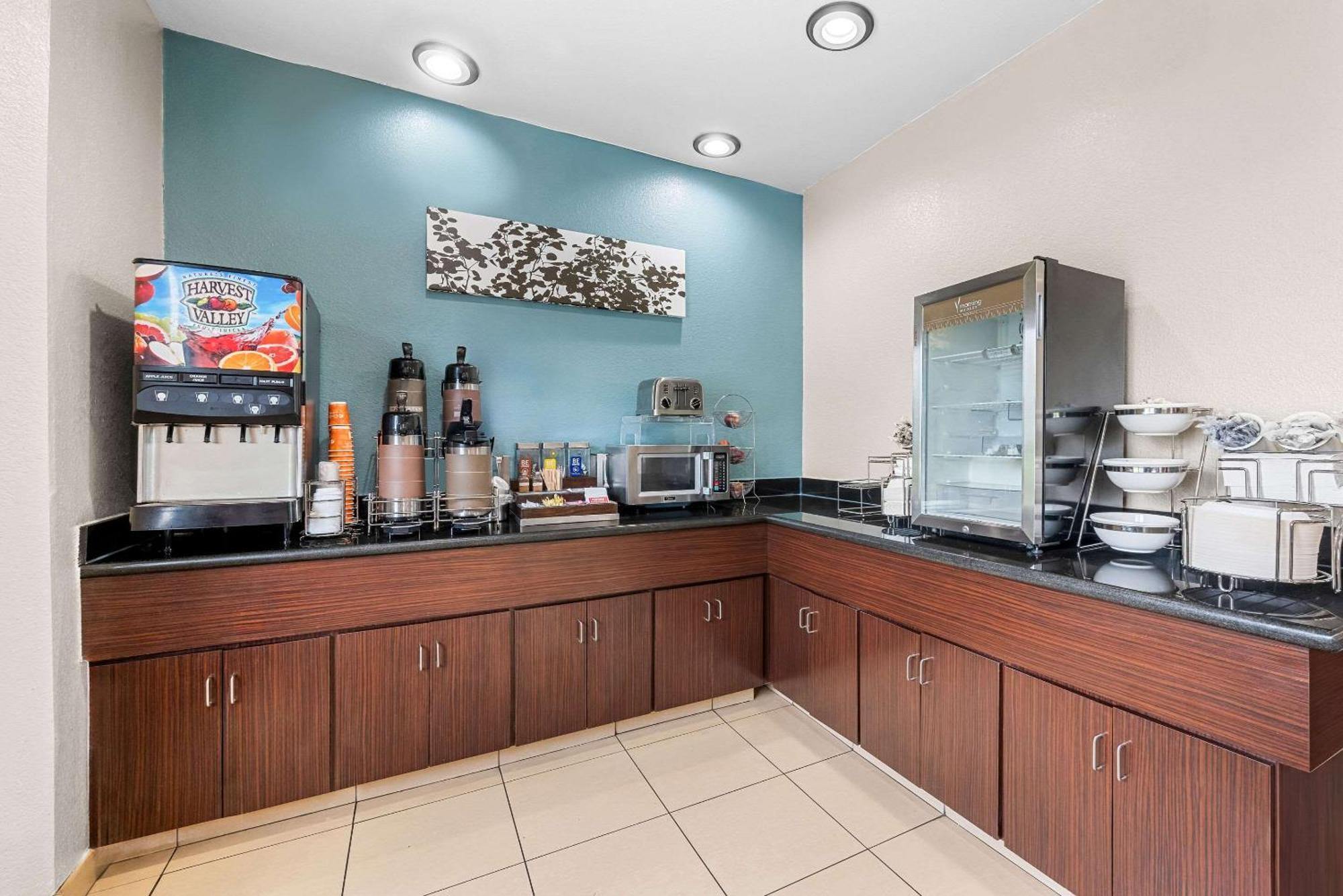 Sleep Inn & Suites Kingsport Tricities Airport מראה חיצוני תמונה
