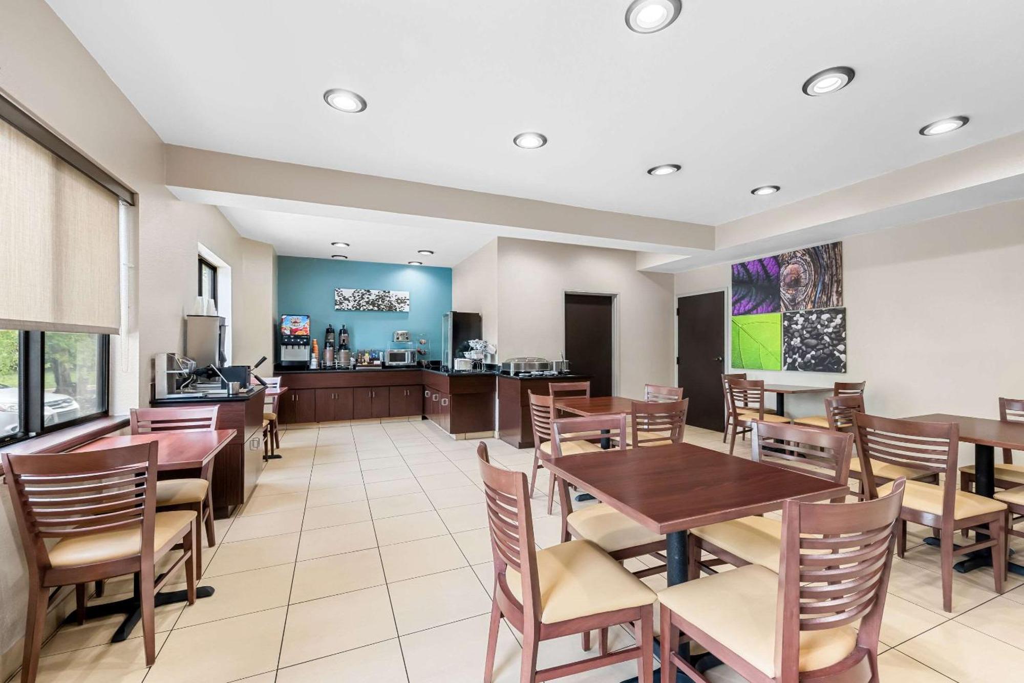 Sleep Inn & Suites Kingsport Tricities Airport מראה חיצוני תמונה