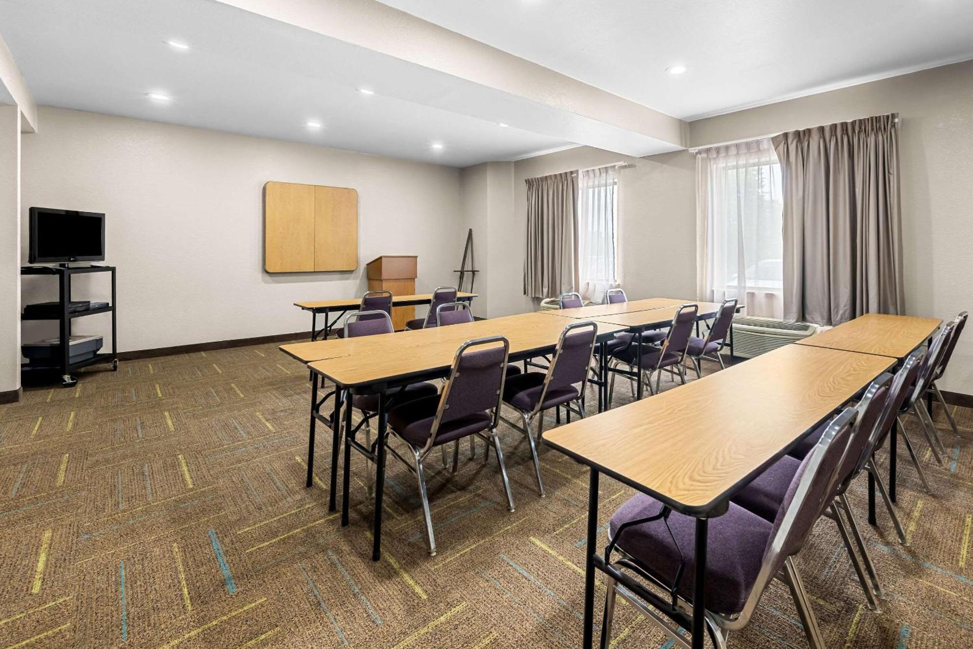 Sleep Inn & Suites Kingsport Tricities Airport מראה חיצוני תמונה