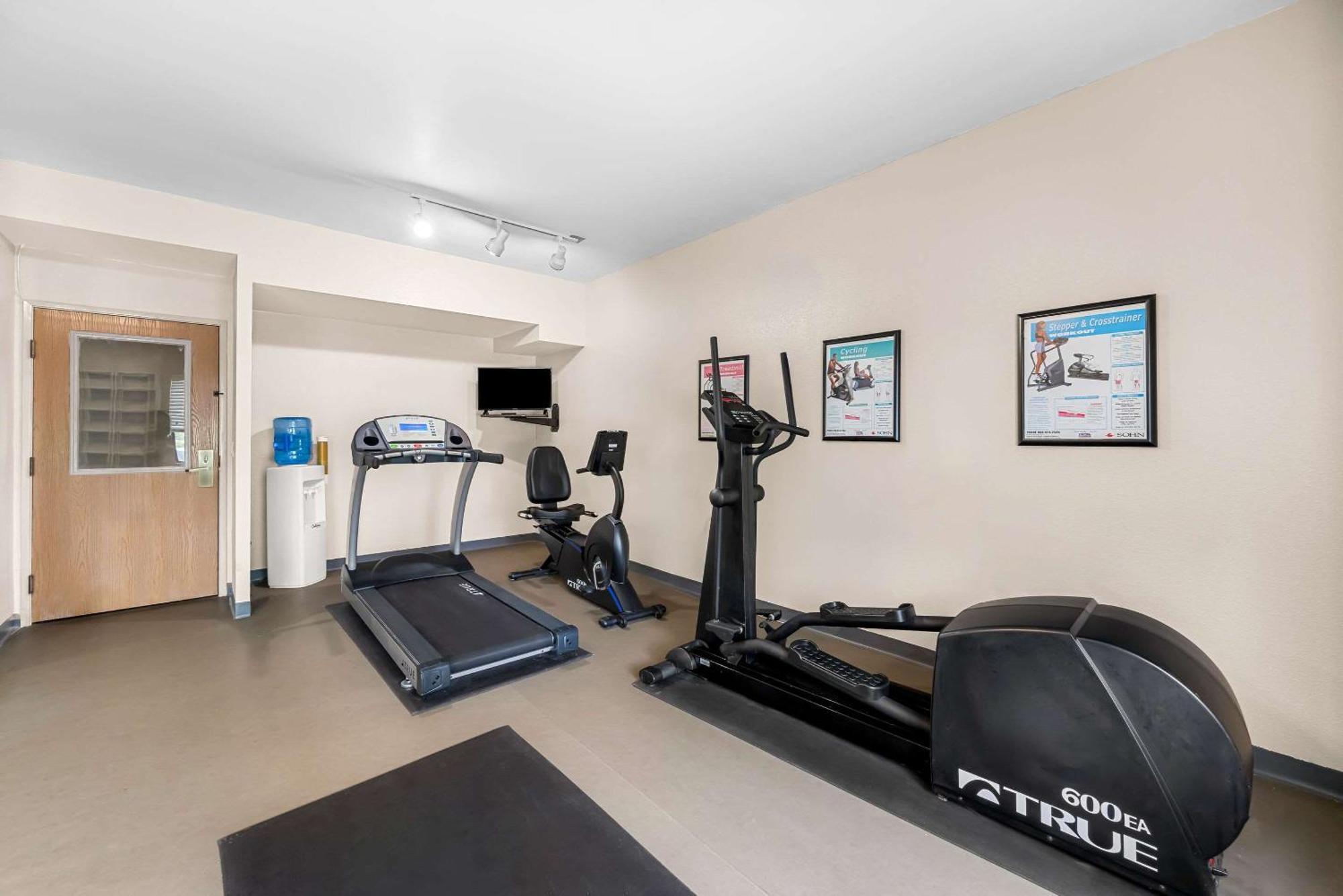 Sleep Inn & Suites Kingsport Tricities Airport מראה חיצוני תמונה
