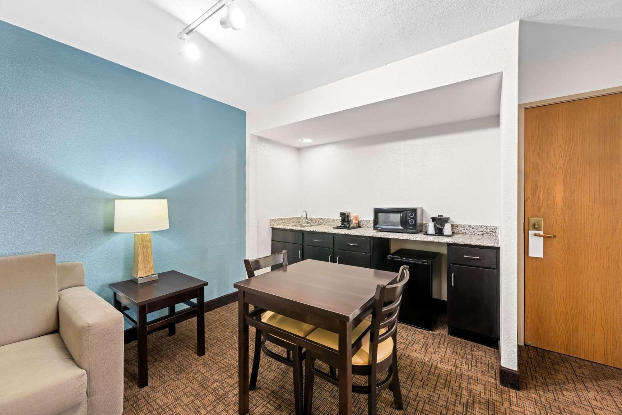 Sleep Inn & Suites Kingsport Tricities Airport מראה חיצוני תמונה