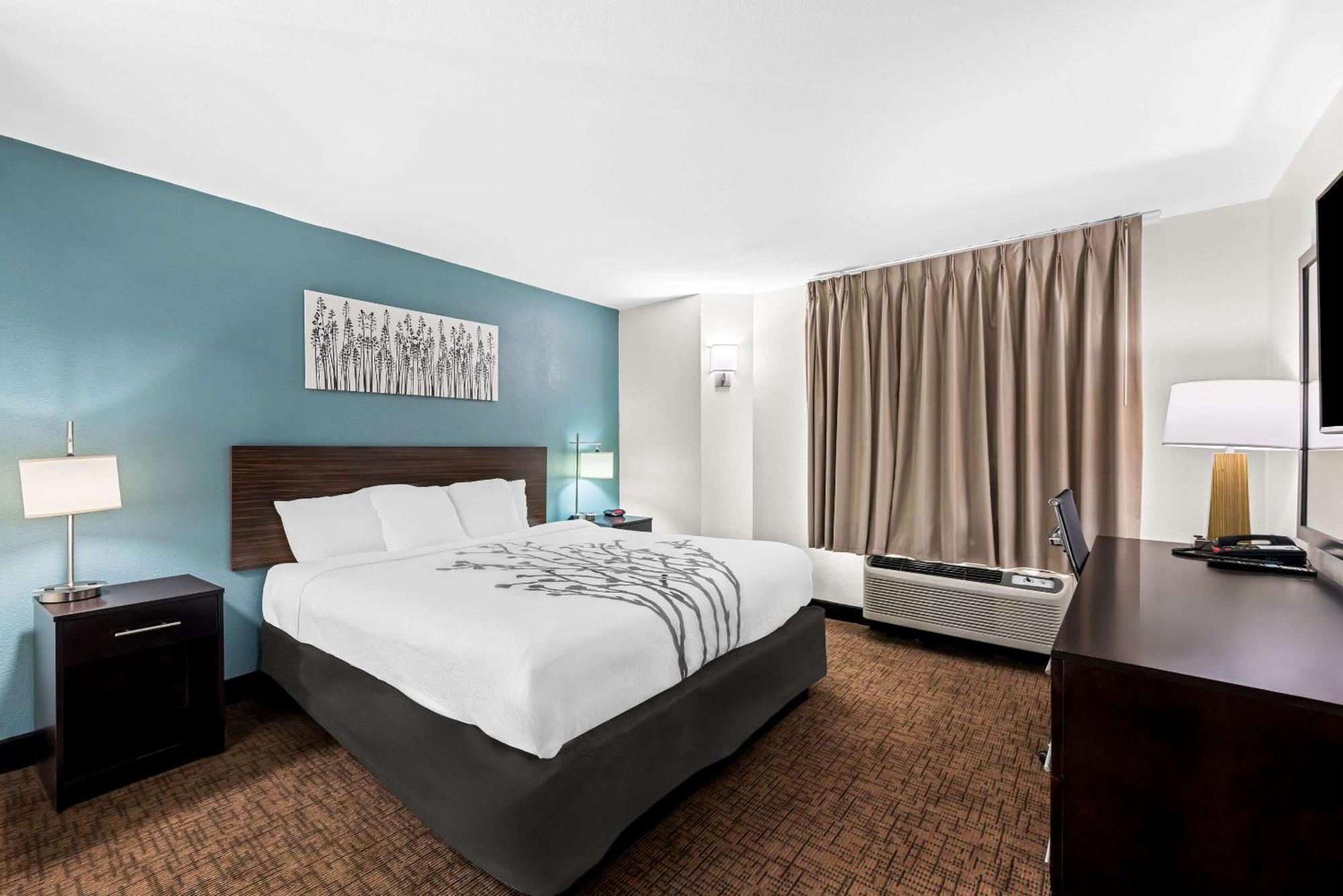 Sleep Inn & Suites Kingsport Tricities Airport מראה חיצוני תמונה