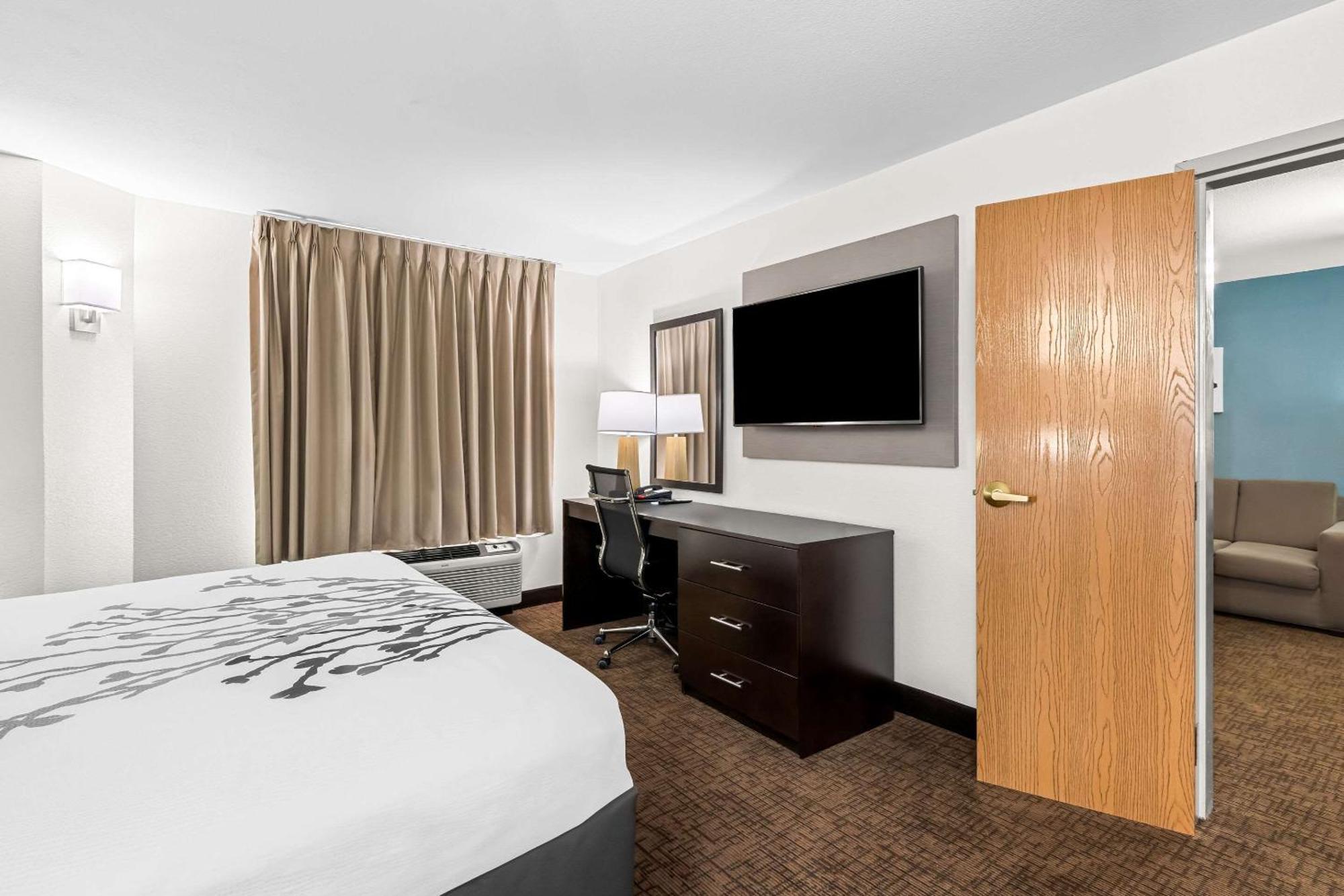 Sleep Inn & Suites Kingsport Tricities Airport מראה חיצוני תמונה