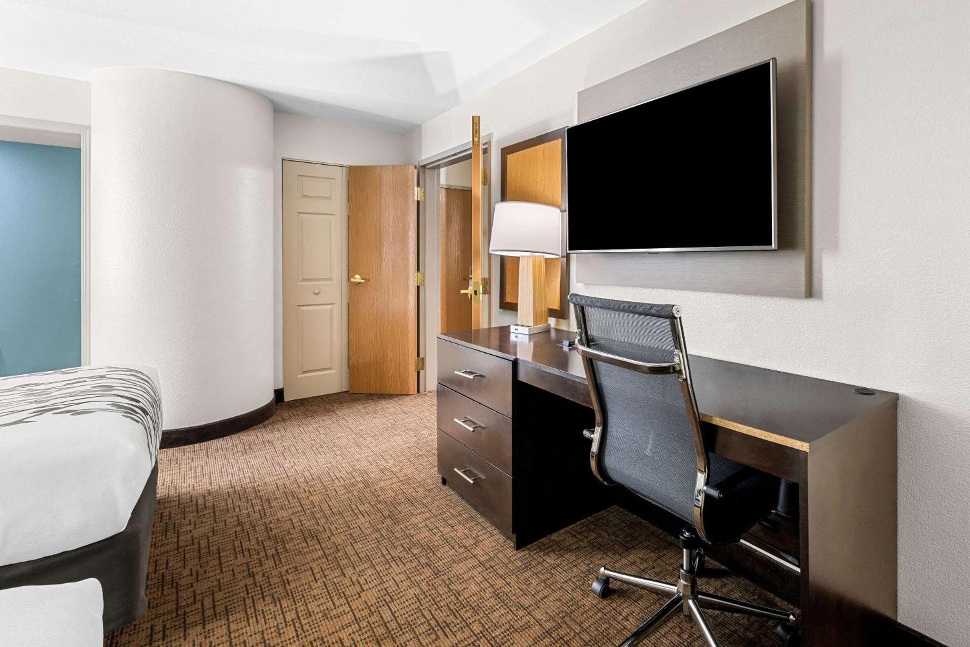 Sleep Inn & Suites Kingsport Tricities Airport מראה חיצוני תמונה