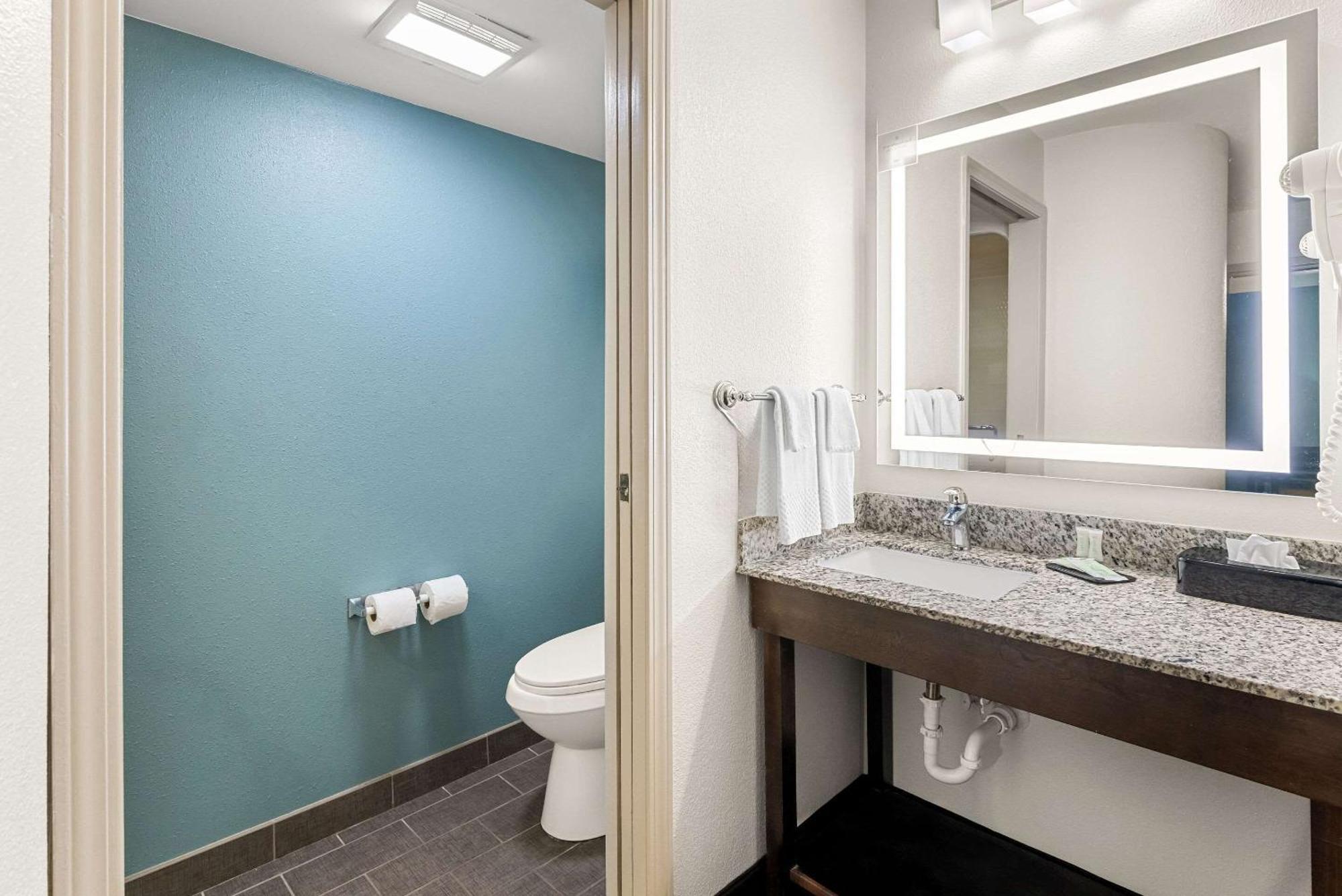 Sleep Inn & Suites Kingsport Tricities Airport מראה חיצוני תמונה
