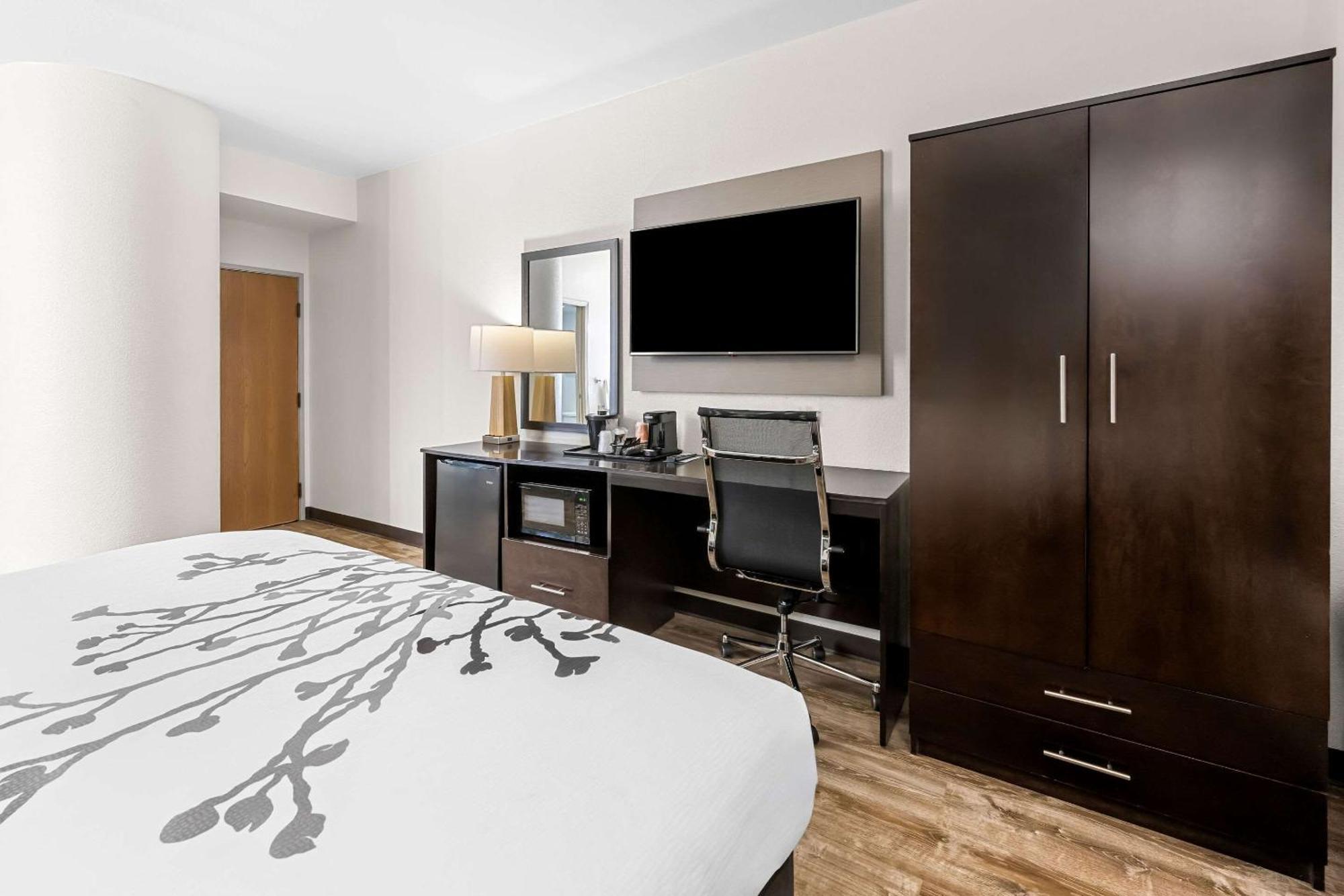 Sleep Inn & Suites Kingsport Tricities Airport מראה חיצוני תמונה