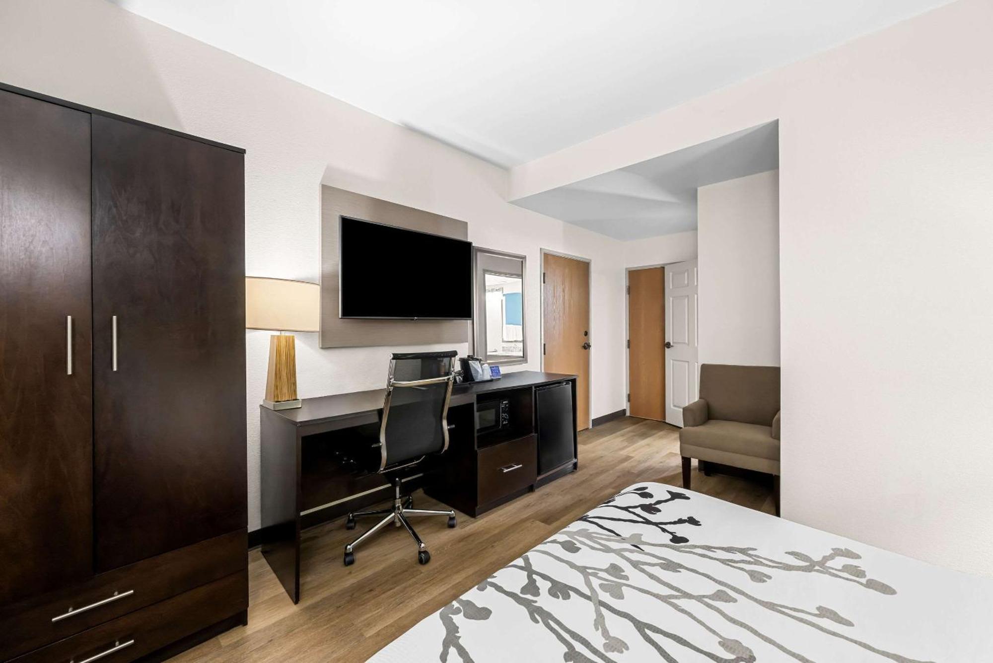 Sleep Inn & Suites Kingsport Tricities Airport מראה חיצוני תמונה