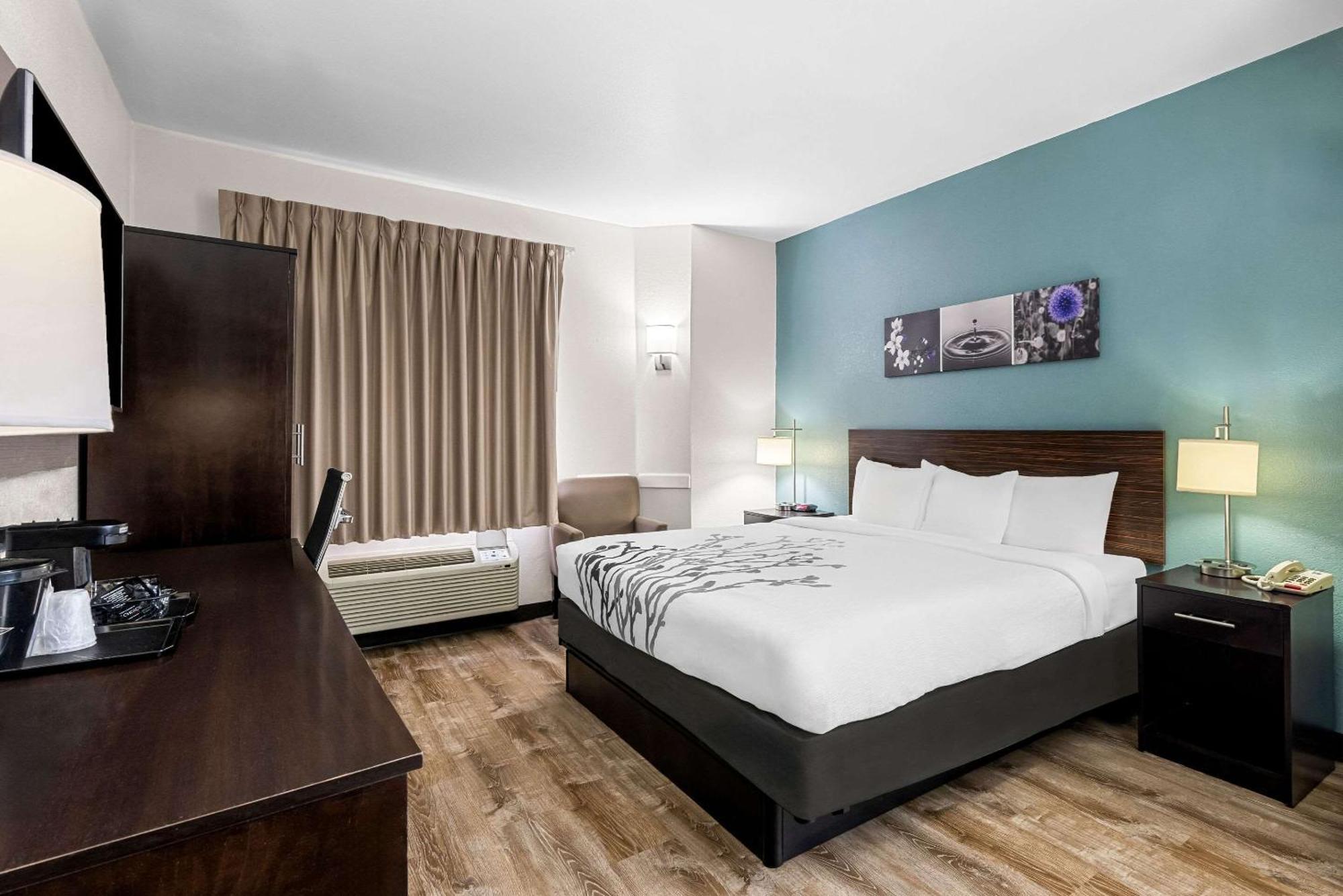 Sleep Inn & Suites Kingsport Tricities Airport מראה חיצוני תמונה