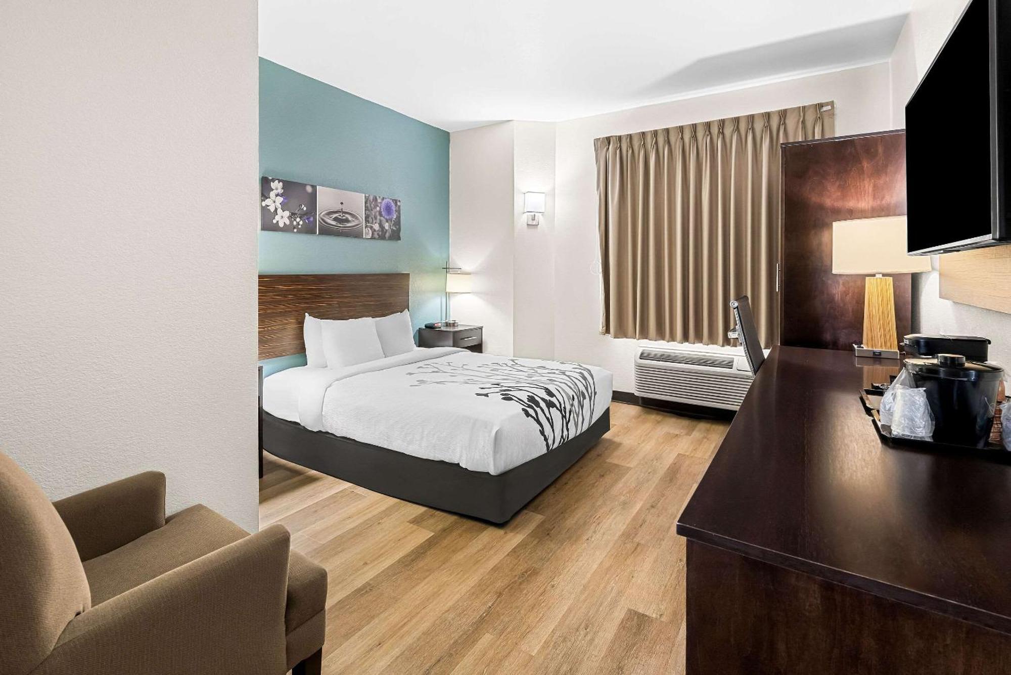 Sleep Inn & Suites Kingsport Tricities Airport מראה חיצוני תמונה