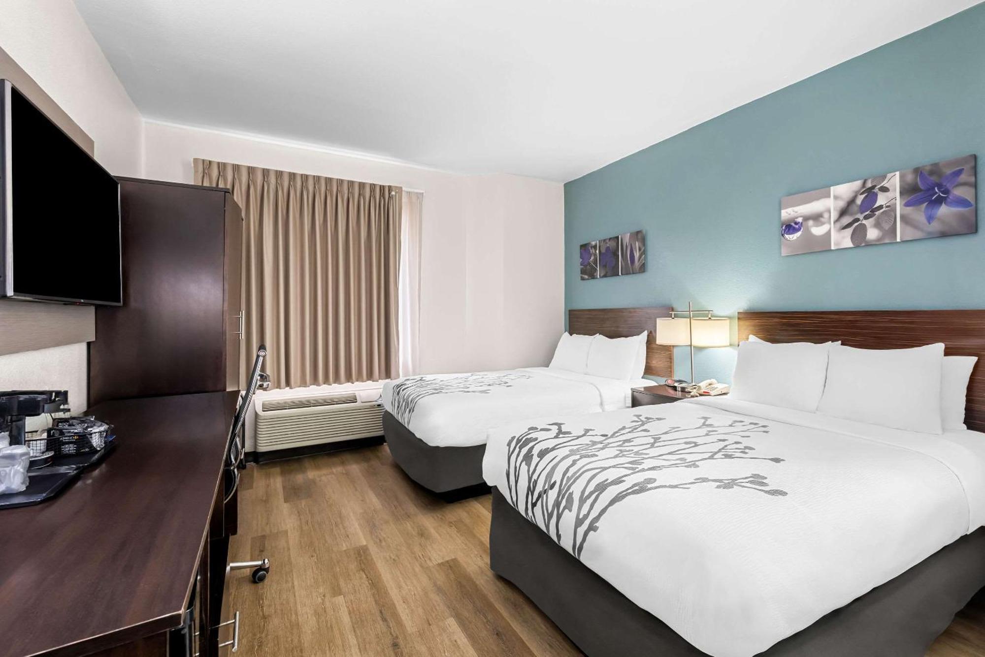 Sleep Inn & Suites Kingsport Tricities Airport מראה חיצוני תמונה