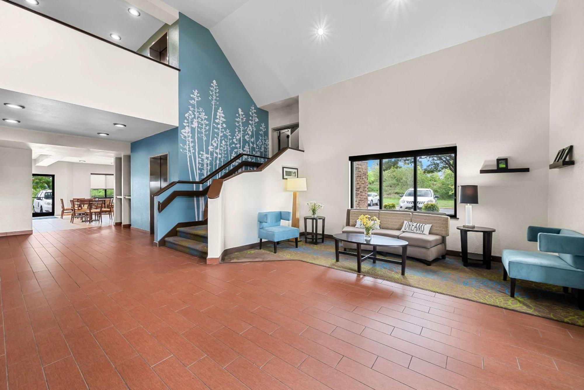 Sleep Inn & Suites Kingsport Tricities Airport מראה חיצוני תמונה