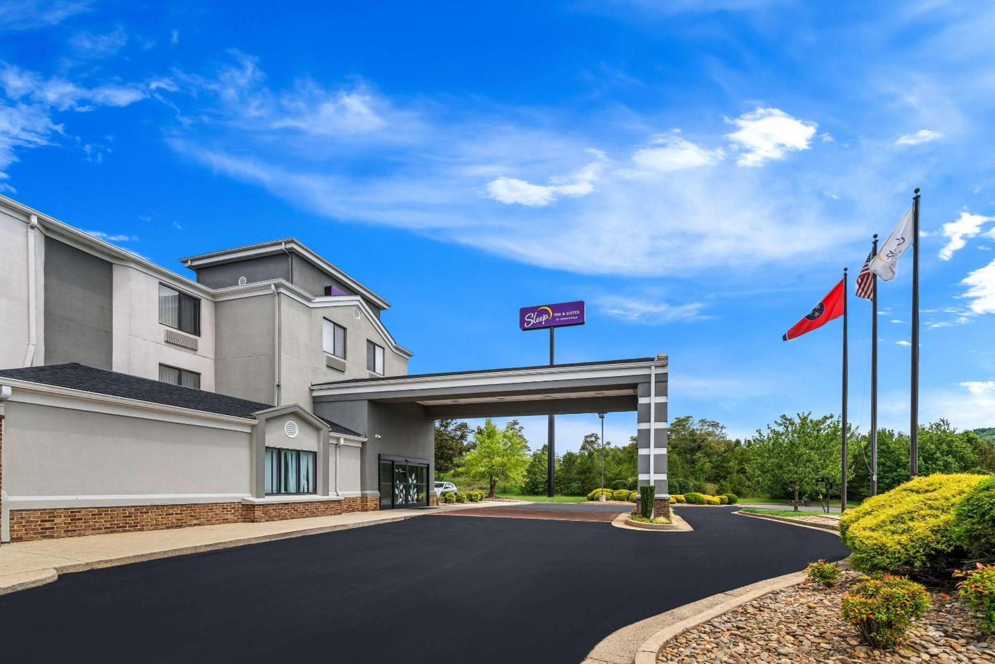 Sleep Inn & Suites Kingsport Tricities Airport מראה חיצוני תמונה