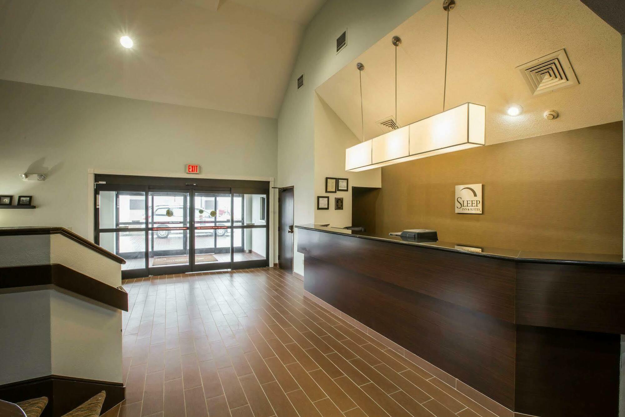 Sleep Inn & Suites Kingsport Tricities Airport מראה חיצוני תמונה