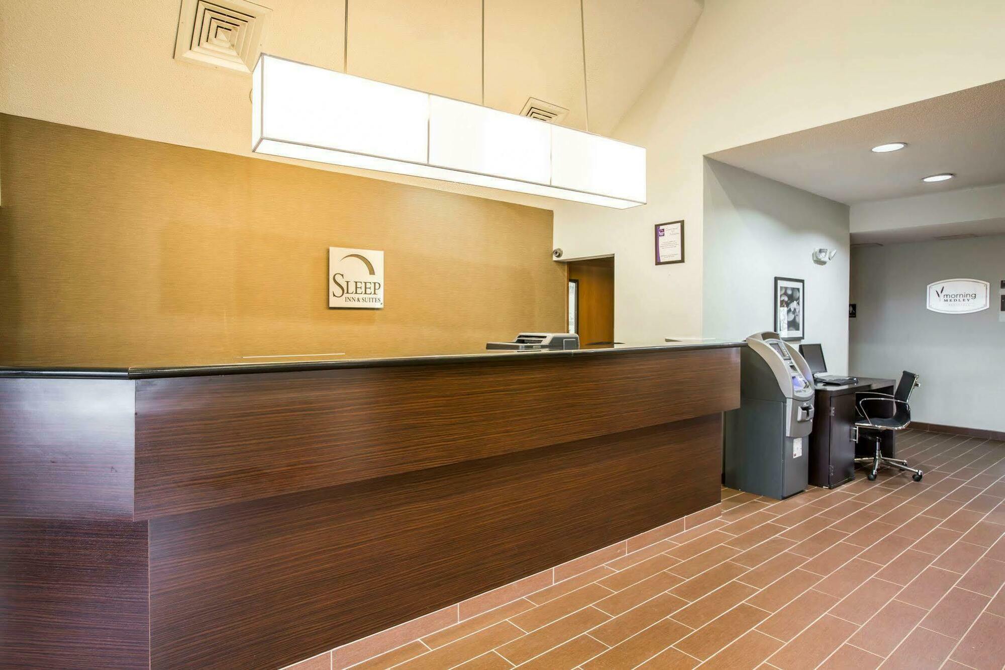 Sleep Inn & Suites Kingsport Tricities Airport מראה חיצוני תמונה