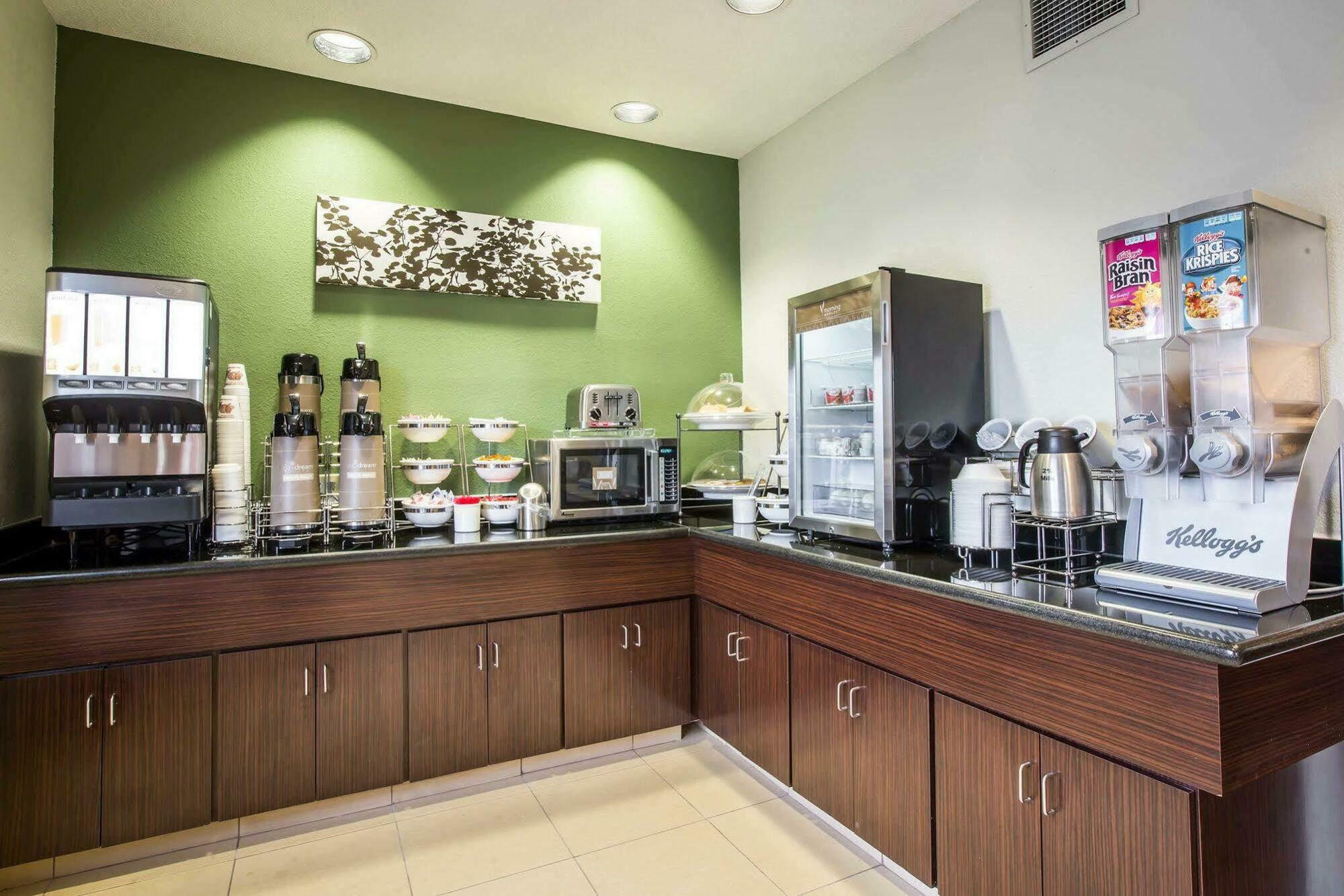 Sleep Inn & Suites Kingsport Tricities Airport מראה חיצוני תמונה