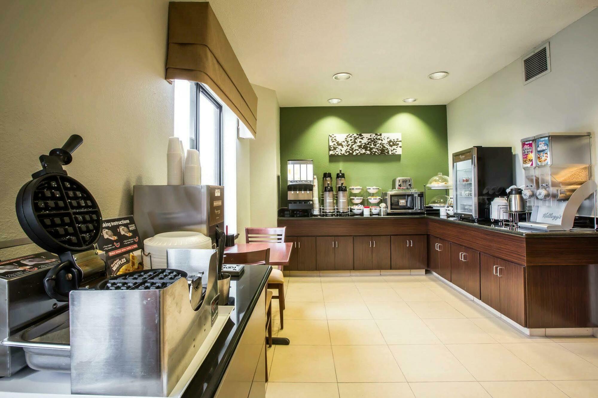 Sleep Inn & Suites Kingsport Tricities Airport מראה חיצוני תמונה