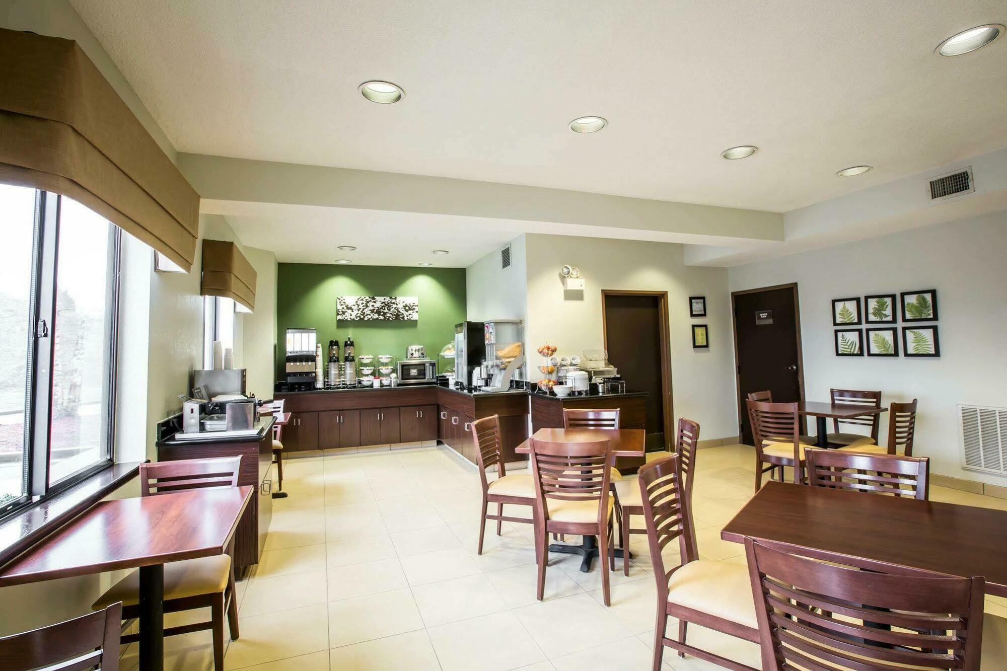 Sleep Inn & Suites Kingsport Tricities Airport מראה חיצוני תמונה