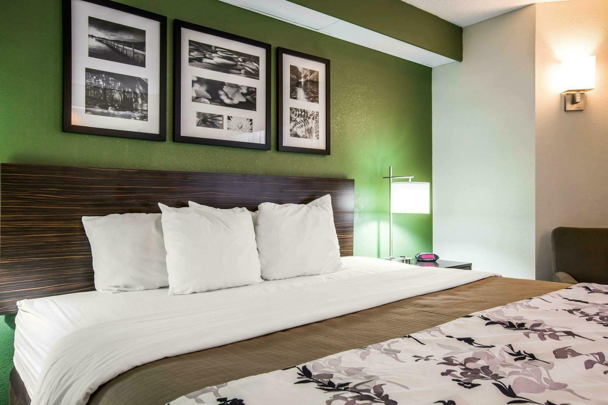 Sleep Inn & Suites Kingsport Tricities Airport מראה חיצוני תמונה