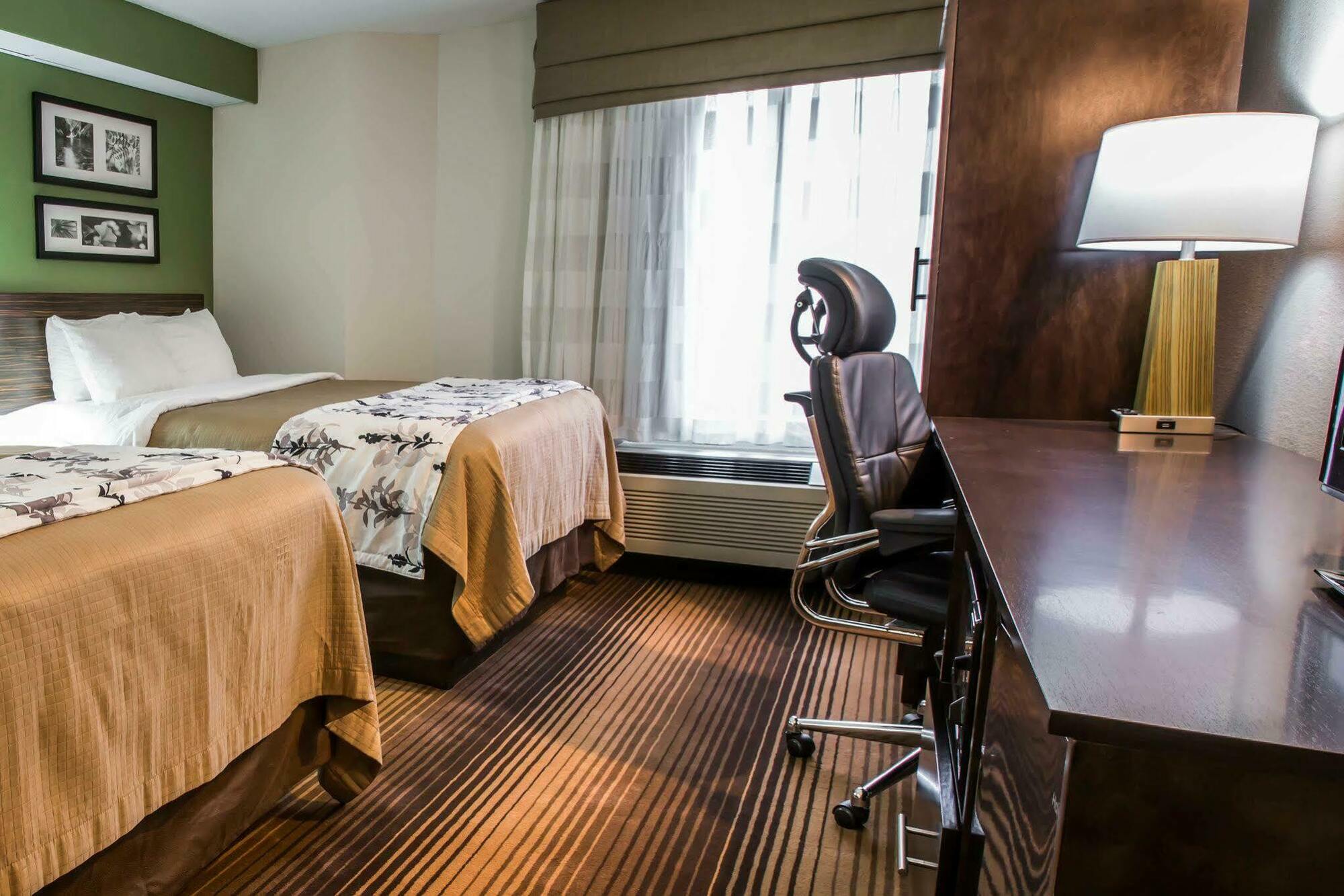 Sleep Inn & Suites Kingsport Tricities Airport מראה חיצוני תמונה