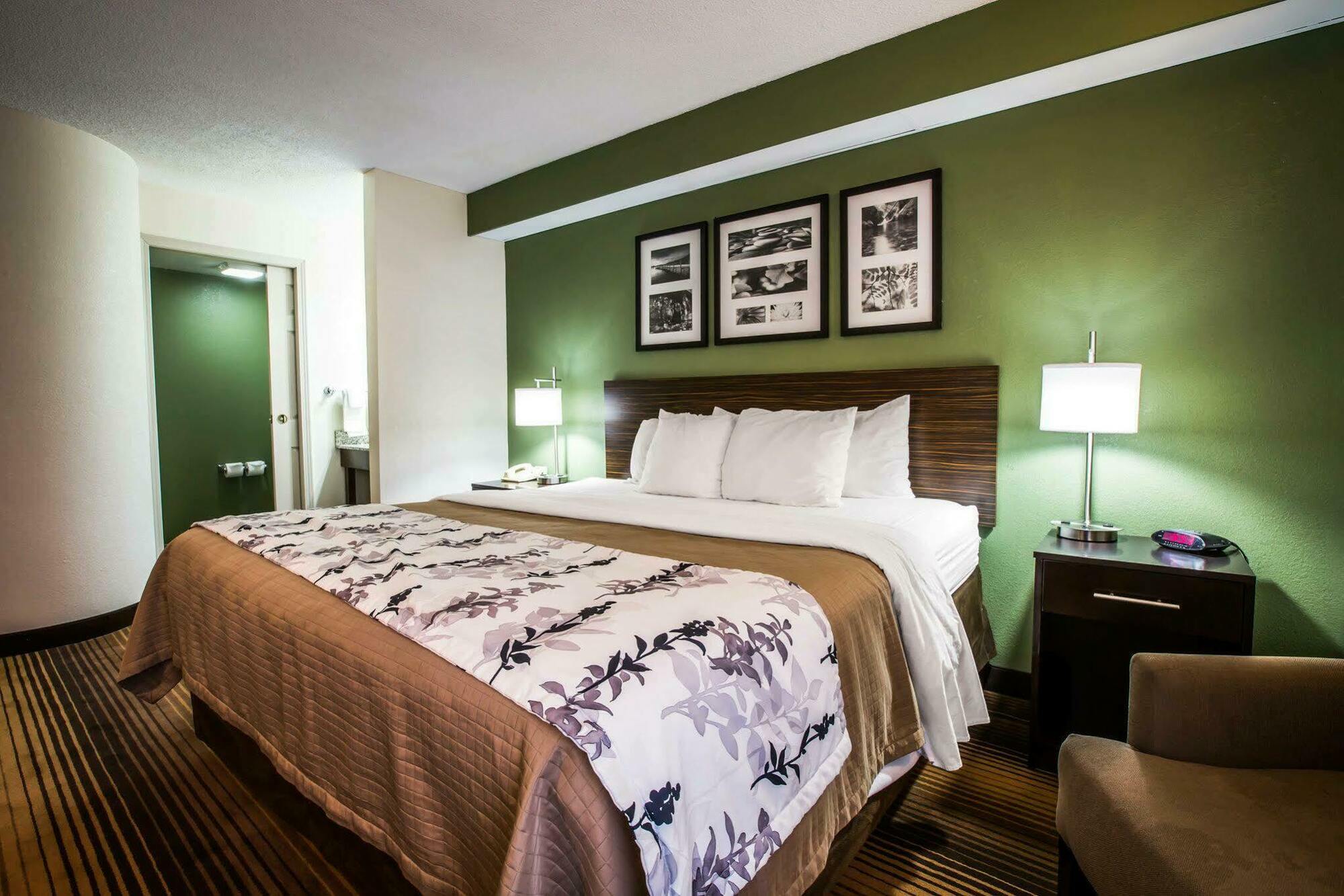 Sleep Inn & Suites Kingsport Tricities Airport מראה חיצוני תמונה