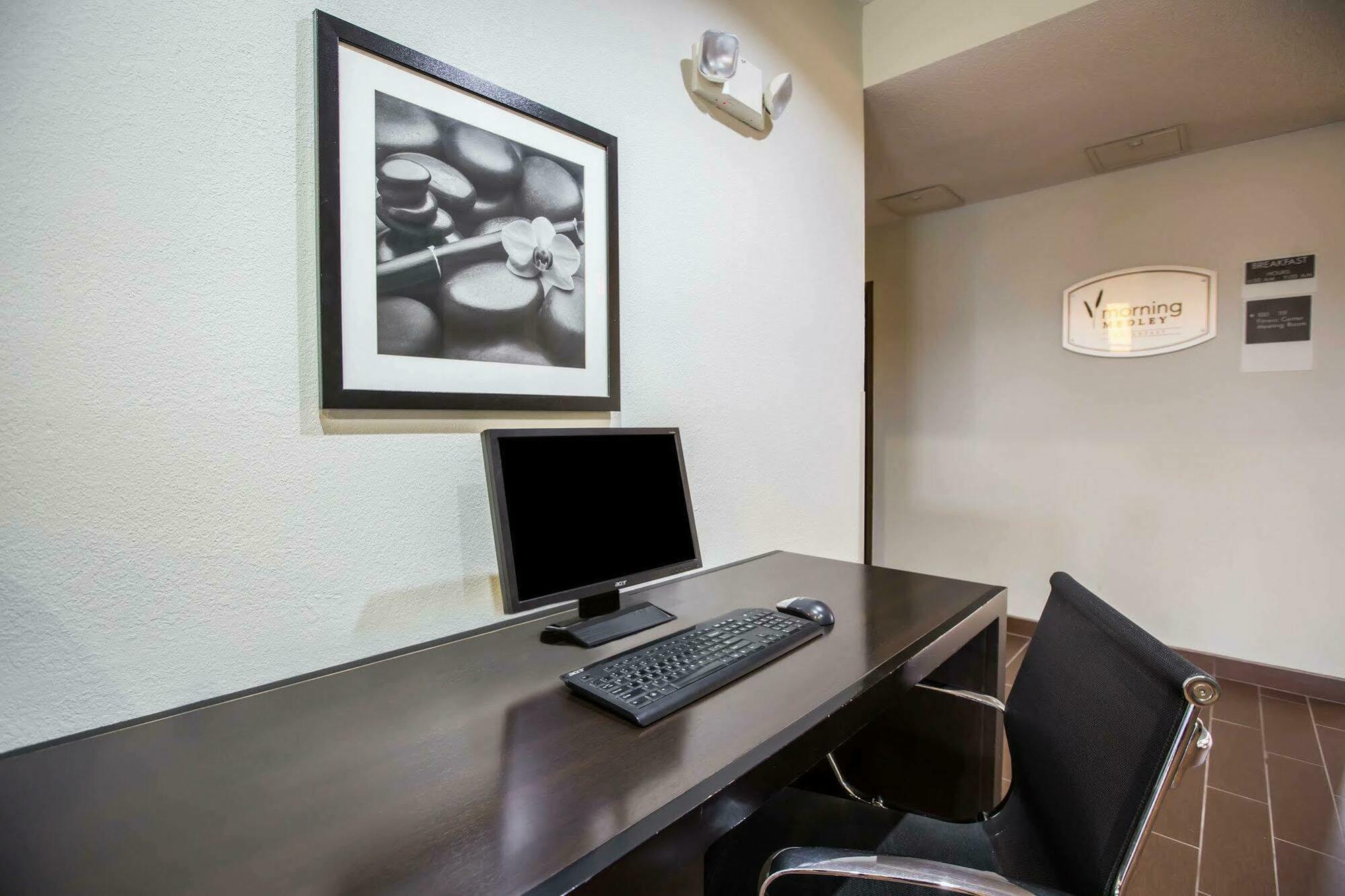Sleep Inn & Suites Kingsport Tricities Airport מראה חיצוני תמונה